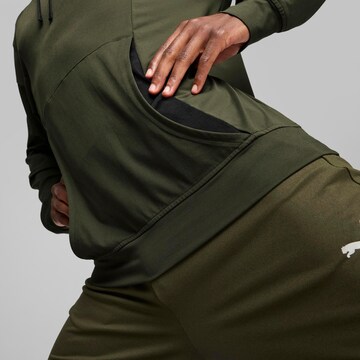 PUMA Athletic Sweatshirt 'Move' in Green