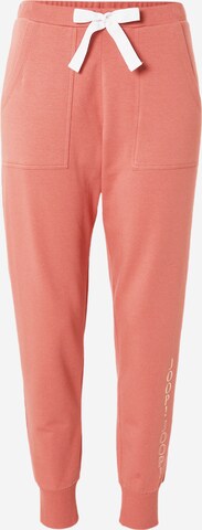 JOOP! Tapered Trousers in Orange: front