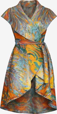 Csillag Zsuzsi - Chaleco 'Dina' en Mezcla de colores: frente