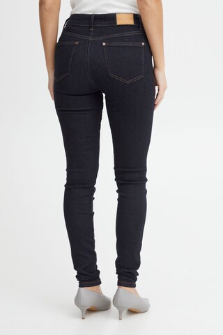 Skinny Jeans di PULZ Jeans in blu
