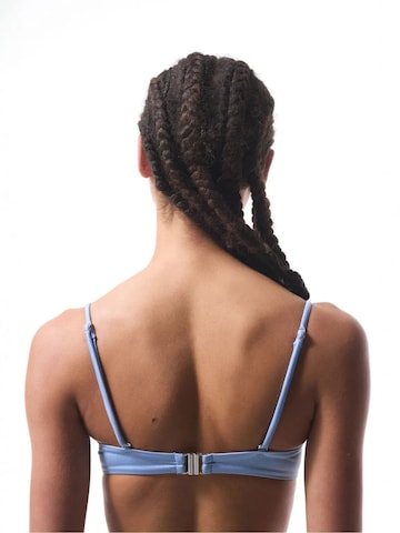 Penti Bandeau Bikini felső 'Bikinioberteile' - kék