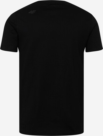 4F Performance Shirt in Black