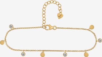 caï Necklace in Gold: front