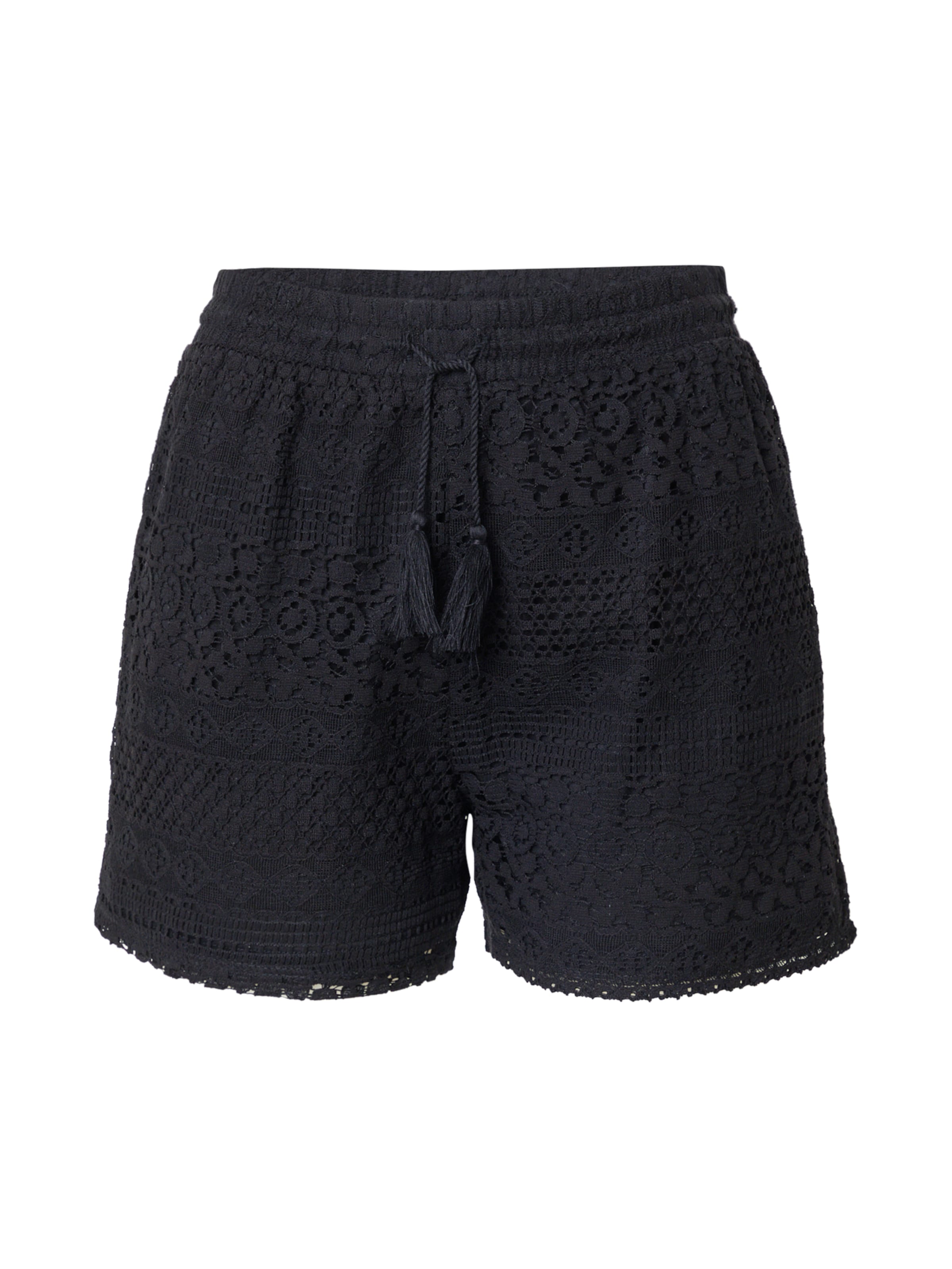 Pantaloni 'ONLFILICIA' di ONLY in nero: frontale