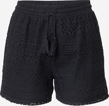 Pantaloni 'ONLFILICIA' di ONLY in nero: frontale