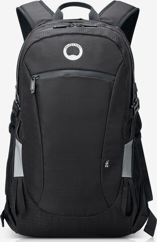 Delsey Paris Sportrucksack in Schwarz: predná strana