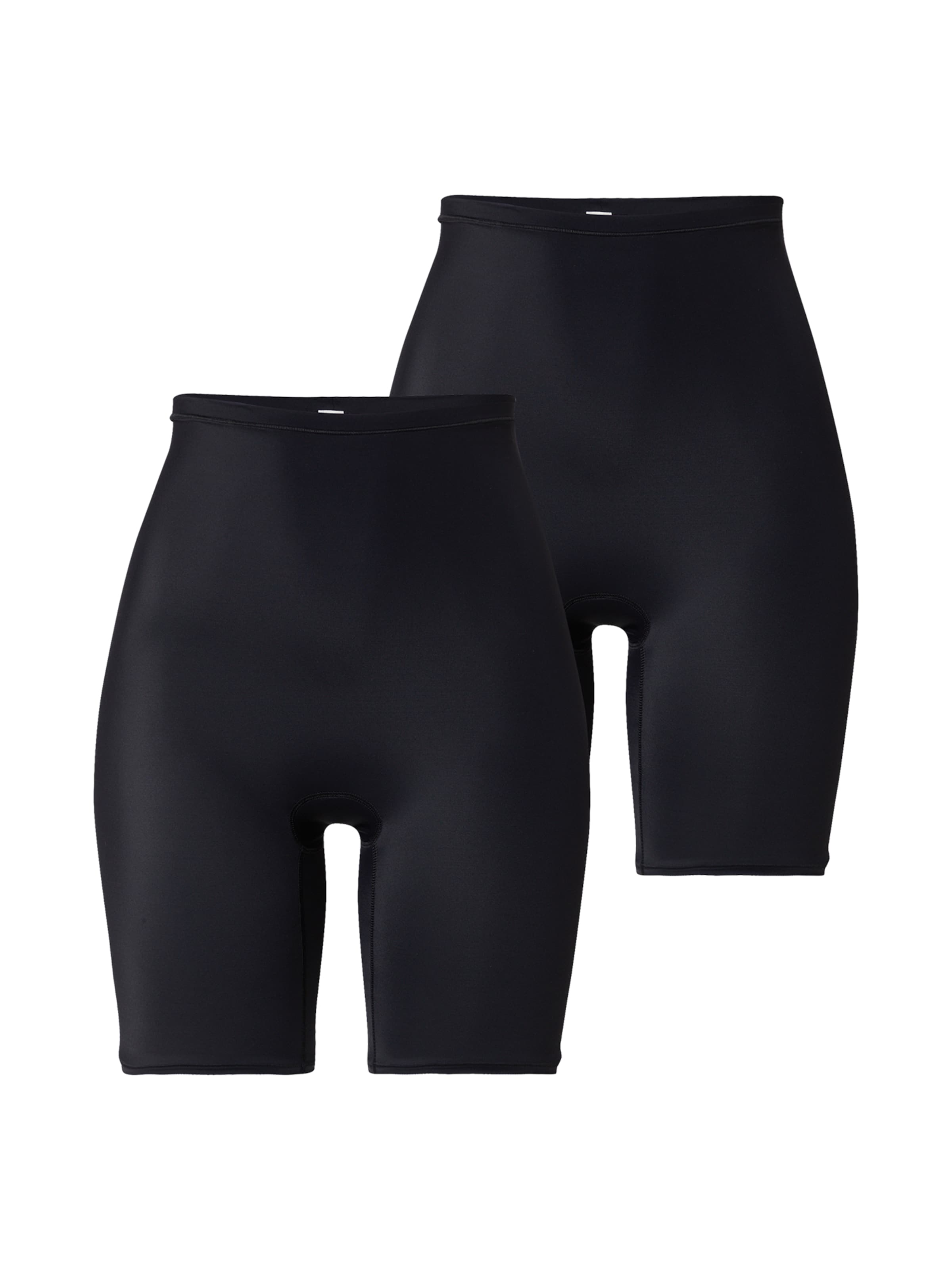 Lindex - Ropa interior larga &#x27;Svea&#x27; en negro: frente