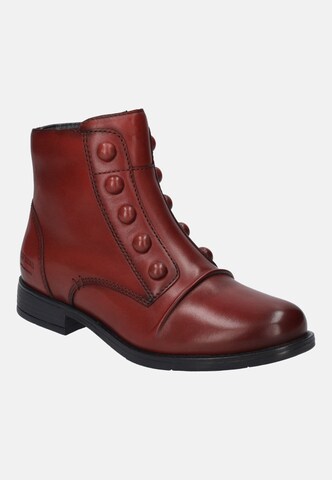JOSEF SEIBEL Bootie 'Simona 04' in Red