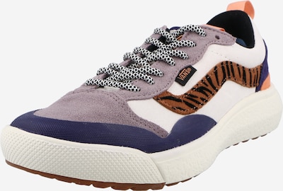 Sneaker bassa 'UltraRange' VANS di colore navy / marrone / sambuco / arancione / bianco, Visualizzazione prodotti