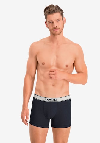 LEVI'S ® Boxershorts in Blau: predná strana