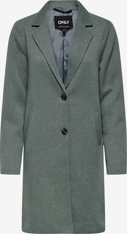 Cappotto di mezza stagione 'ONLSedona' di ONLY in verde: frontale