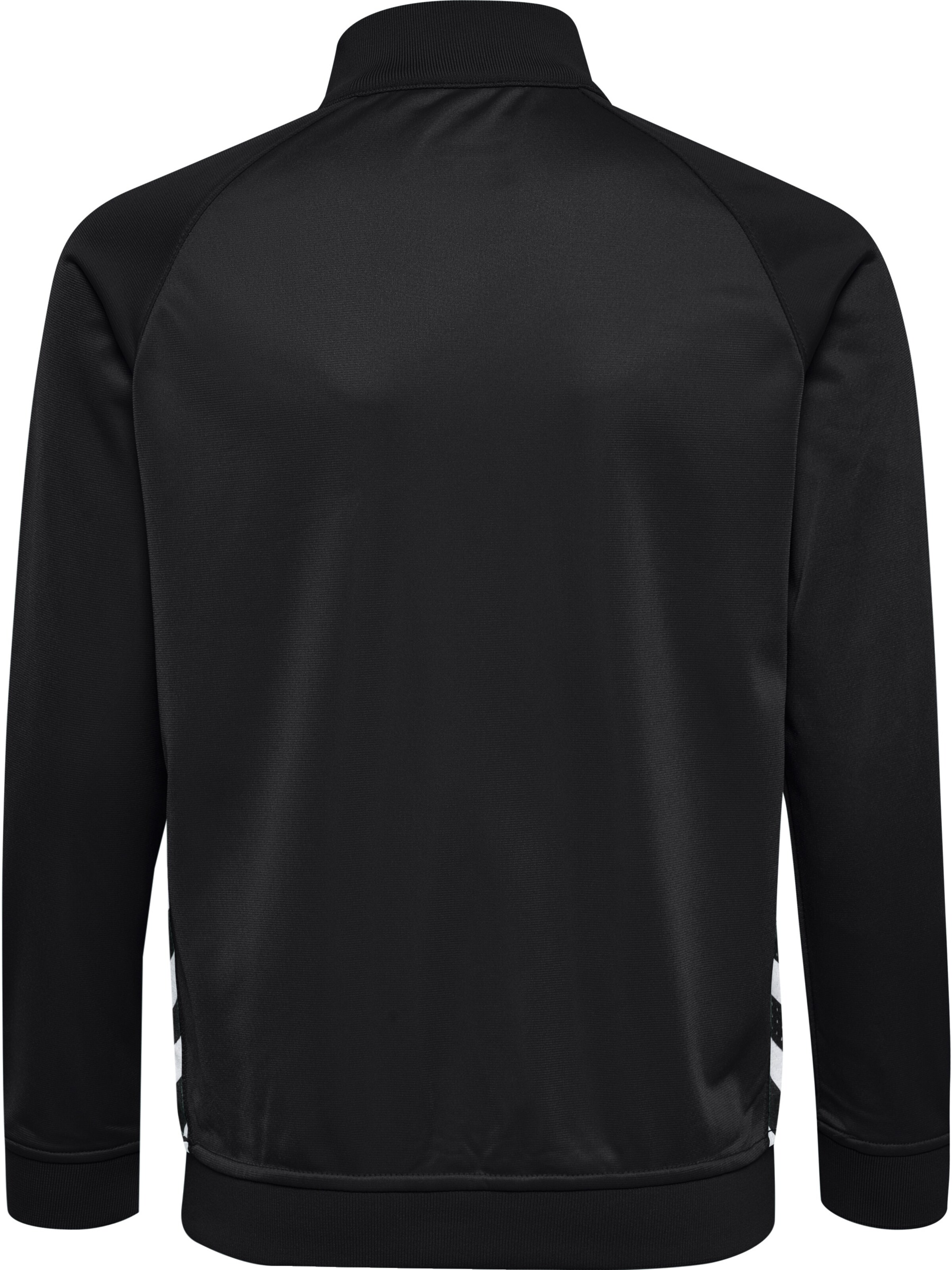 Hummel Tracksuit 'Playful' in Black