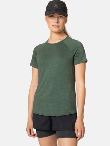 ODLO Performance shirt 'ESSENTIAL 365' in Green