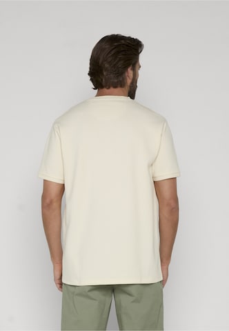 Maglietta 'Dover' di INDICODE JEANS in beige