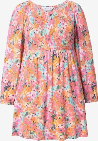 T-shirt MIAMODA en mélange de couleurs : devant