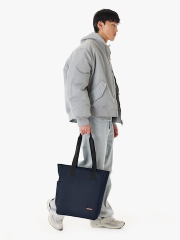 EASTPAK Shoppingväska i blå
