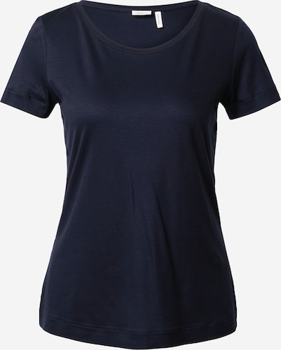 s.Oliver BLACK LABEL Koszulka w kolorze niebieska nocm, Podgląd produktu