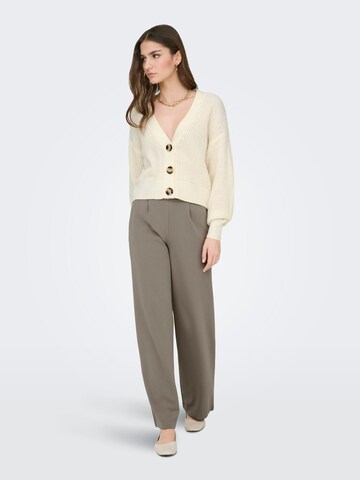 JDY Baggy Broek 'Geggo' in Grijs