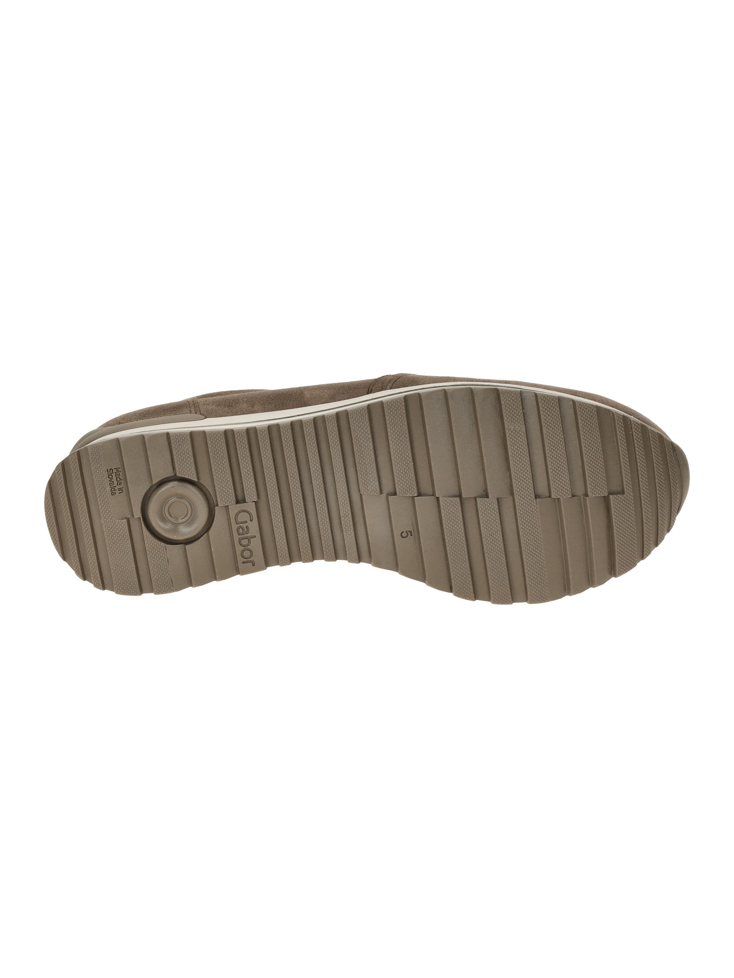 GABOR Schnürschuh‌‌‌‌‌‌ in Braun