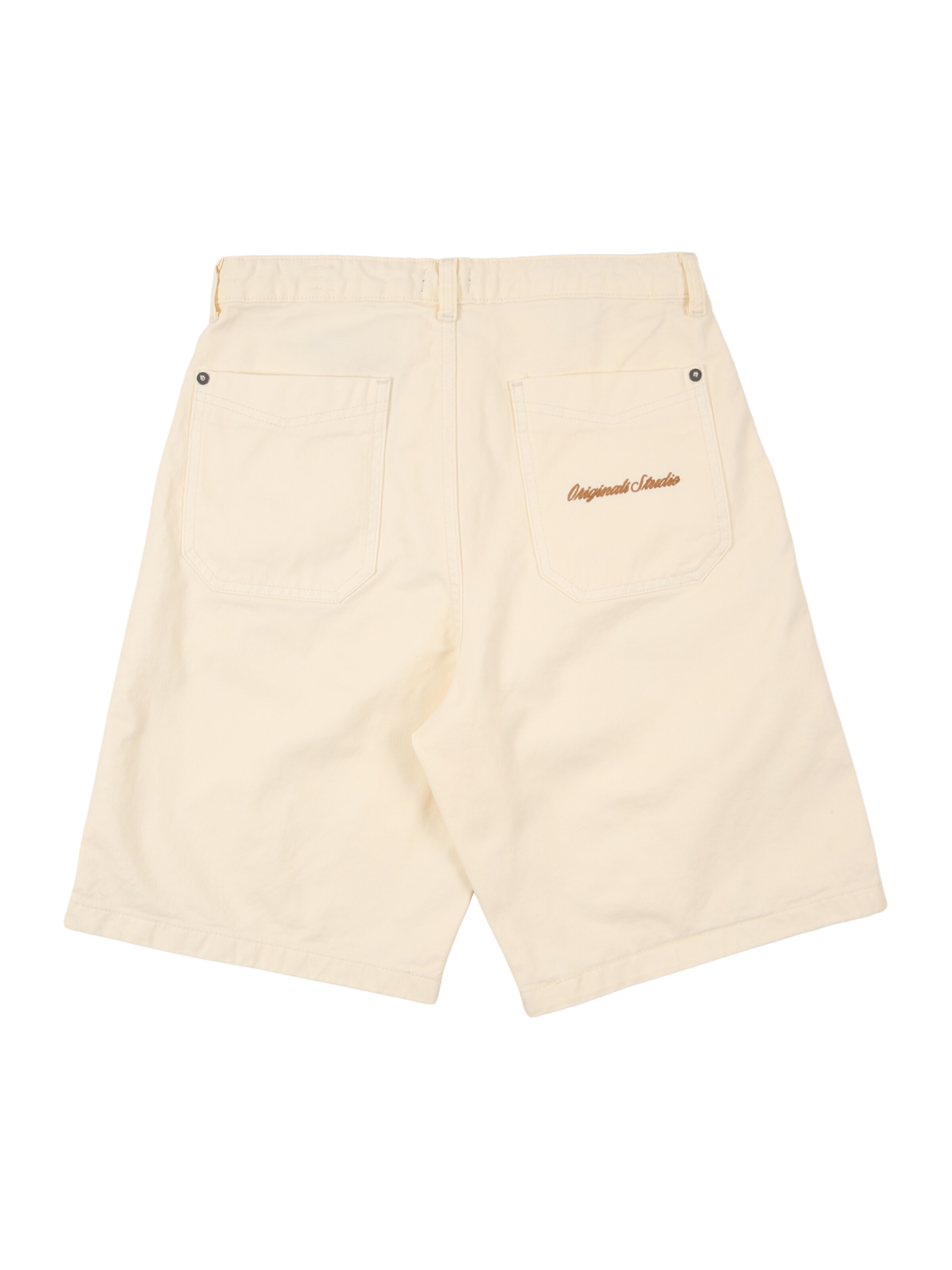 Jack & Jones Junior Baggy Byxa i beige