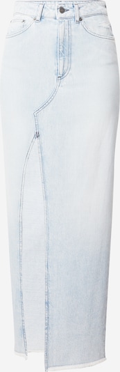 Dondup Falda en azul claro, Vista del producto