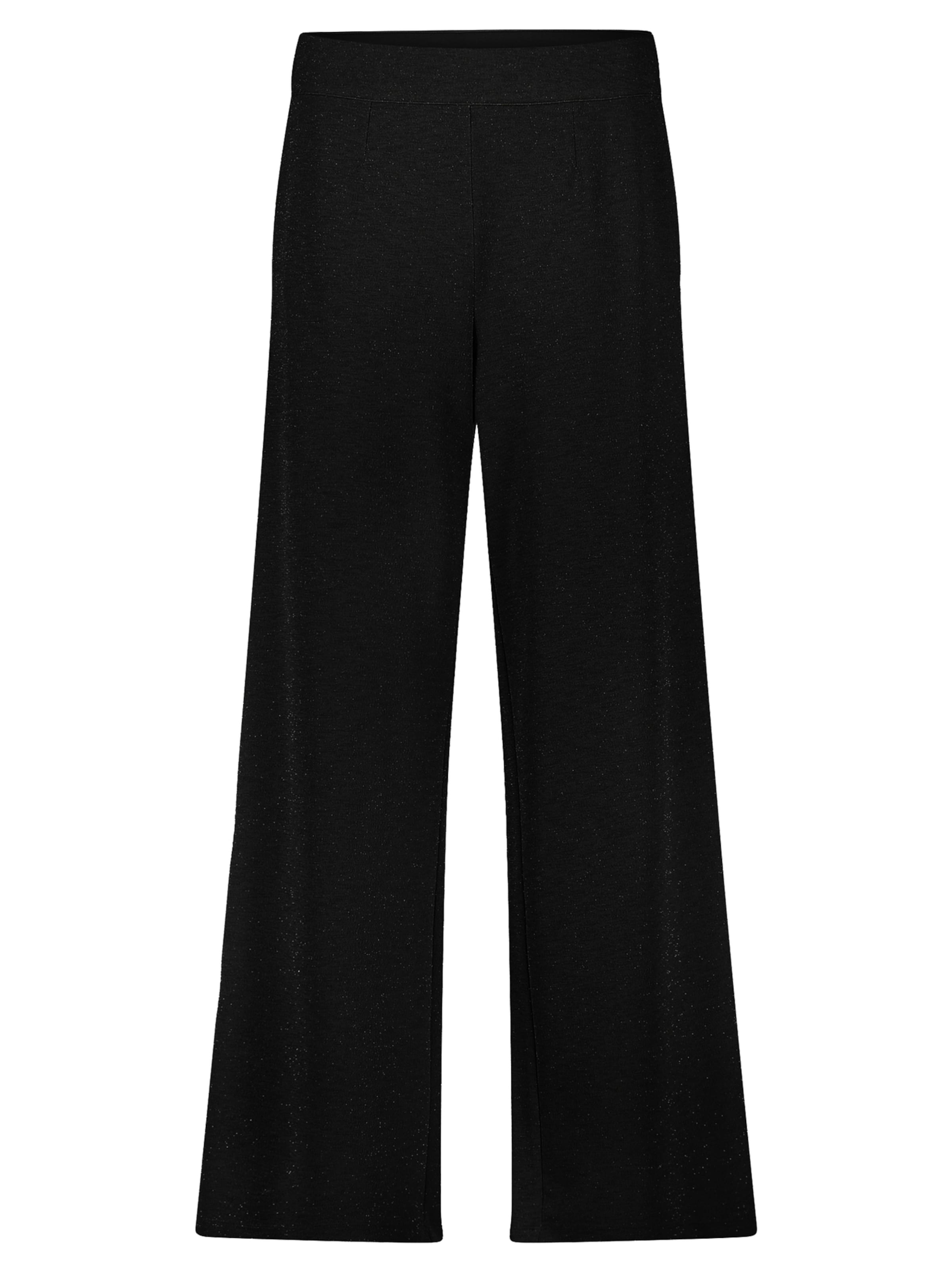 Betty Barclay Trousers 'Malerne' in Black: front