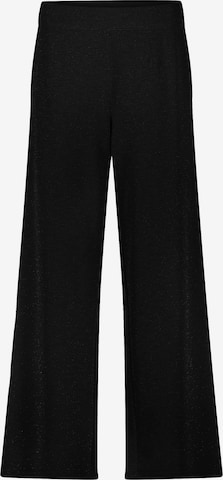 Betty Barclay Hose 'Malerne' in Schwarz: Vorderseite