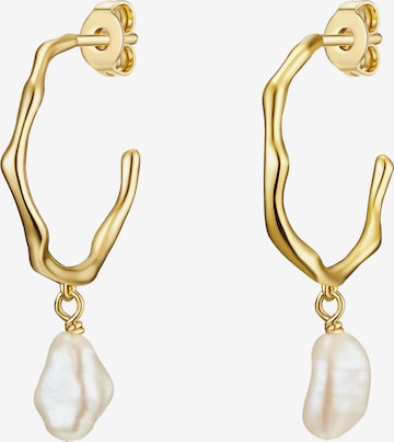 Glanzstücke München Earrings in Gold: front