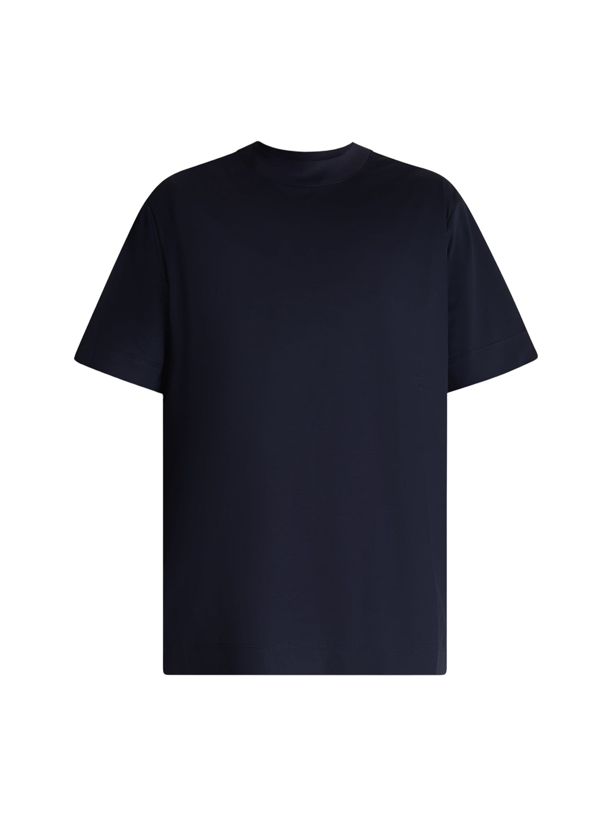 Yes London Shirt in Blauw: voorkant