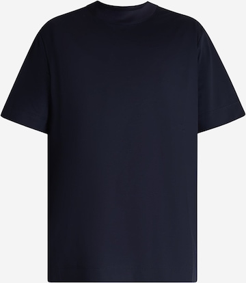 Maglietta di Yes London in blu: frontale