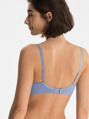 SPEIDEL T-shirt Bra in Blue