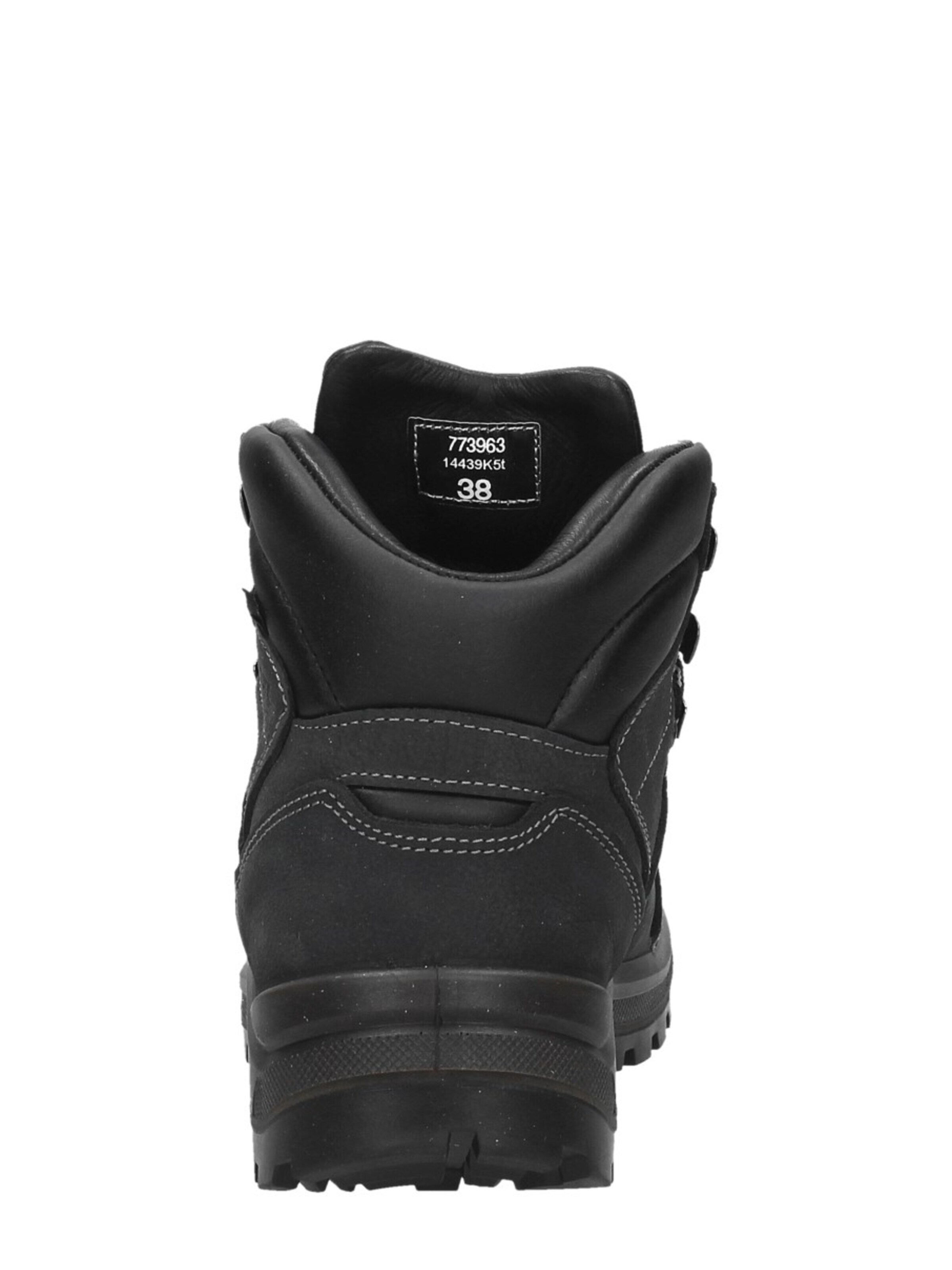 Grisport Veterlaarzen 'Utah Mid' in Grijs