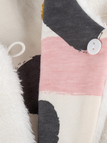 SIGIKID Vest 'Sherpa-Fleece Weste Schneehase' in White
