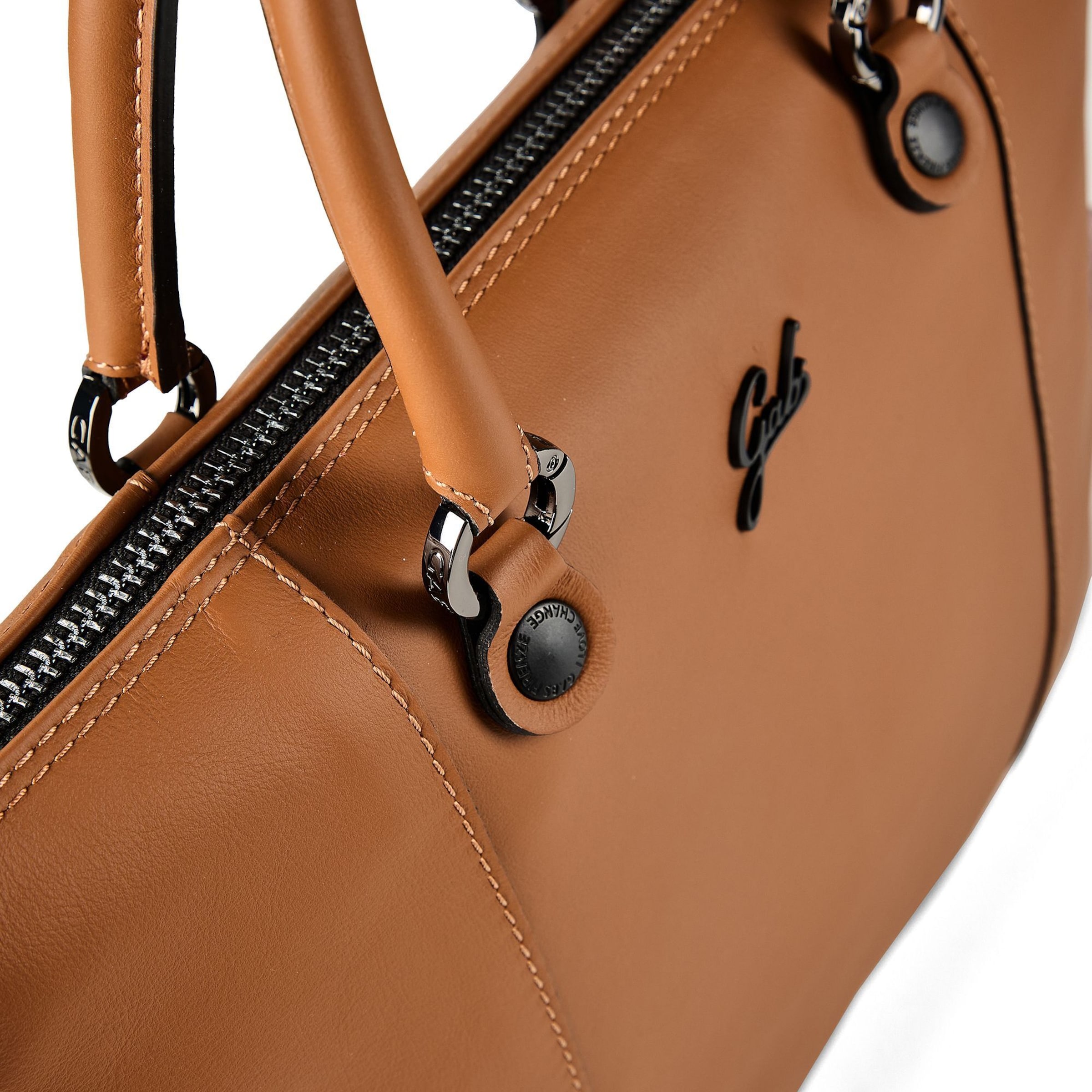 Gabs Handtasche  'G3 Plus' in Braun