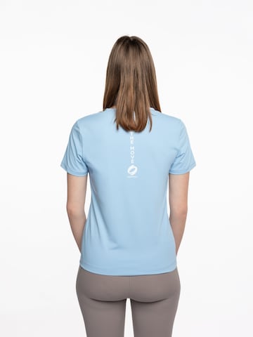 mymotus Functioneel shirt in Blauw
