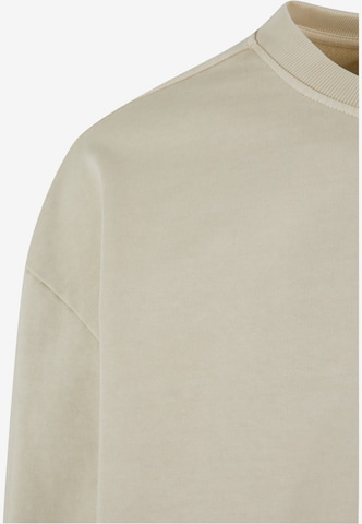 Lost Youth Sweatshirt 'Terry Classic' in Beige