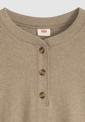 LEVI'S ® Shirt 'Dry Goods' in Grau