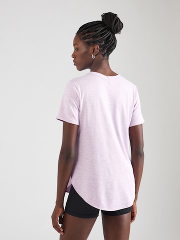 SKECHERS Funkčné tričko - fialová