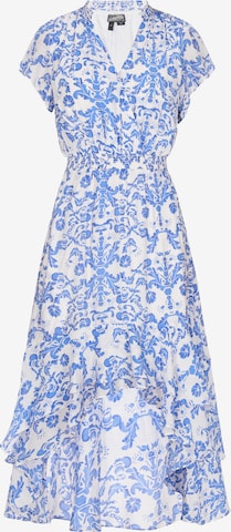 mėlyna DreiMaster Vintage Suknelė: priekis