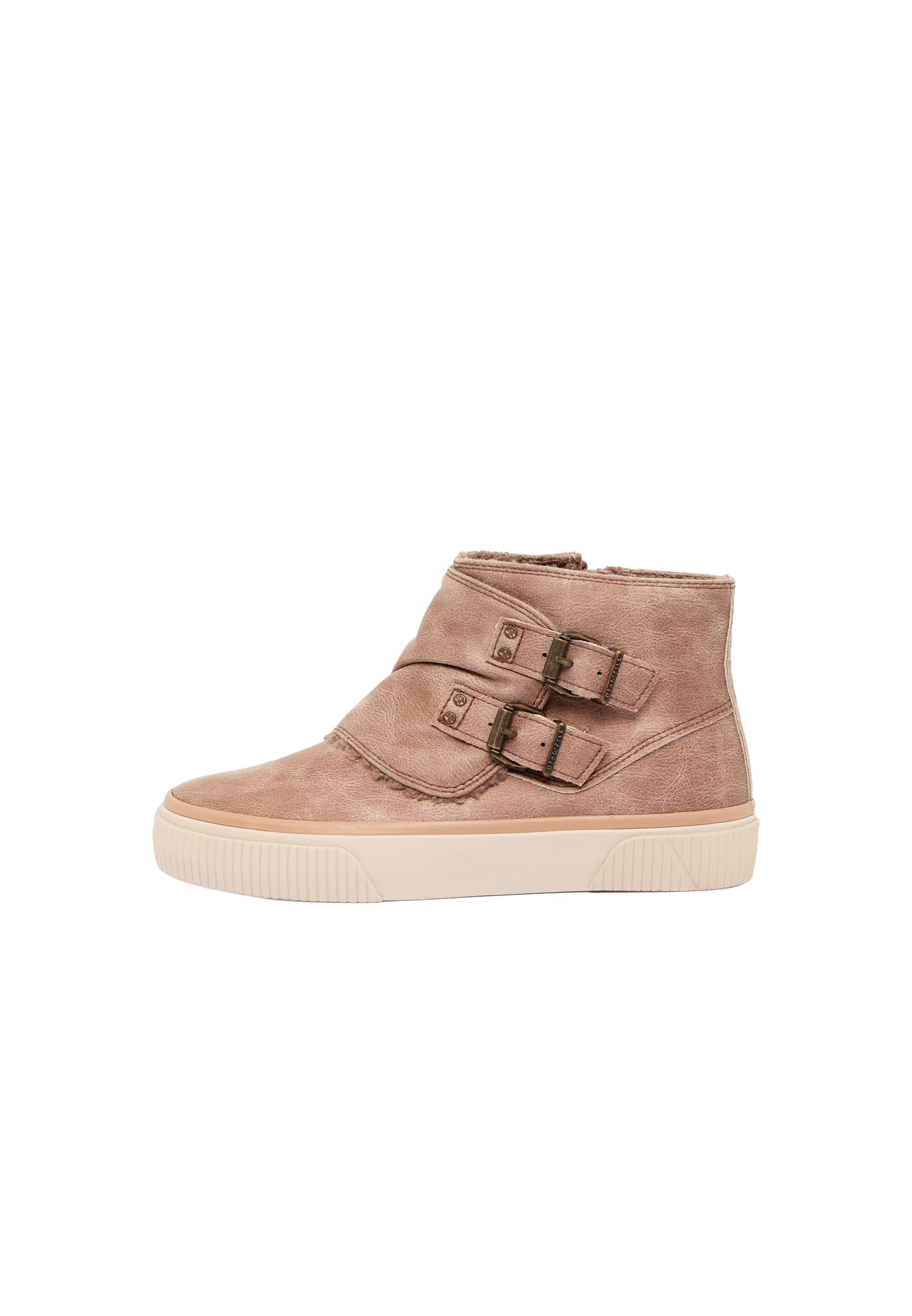 Ankle boots 'ANTWERP' di Blowfish Malibu in beige: frontale