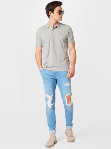 HOLLISTERSkinny Traperice - plava boja