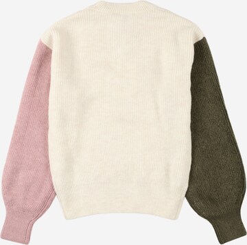 GARCIA Sweater in Beige