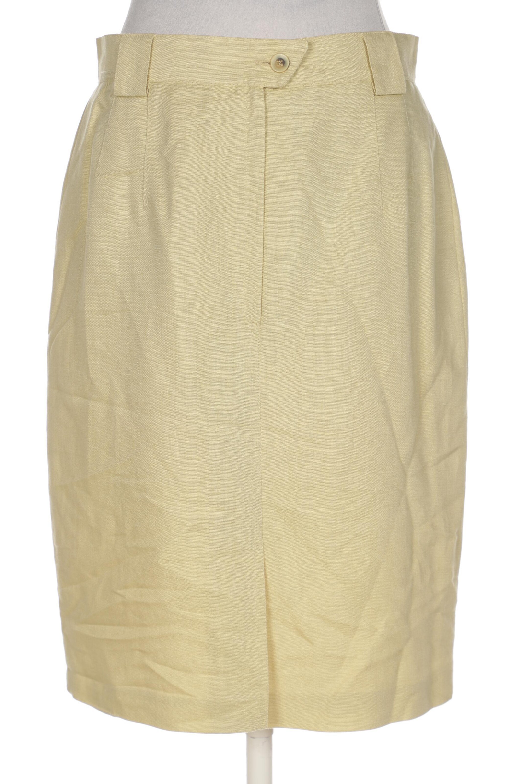 HIRSCH Skirt in M in Yellow