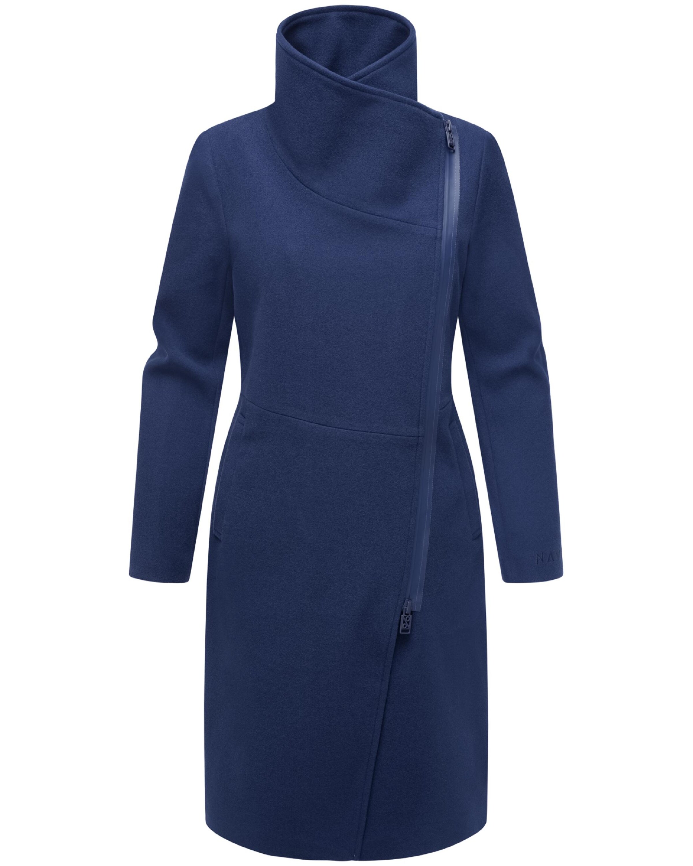 Cappotto di mezza stagione 'Samtrose' di NAVAHOO in blu