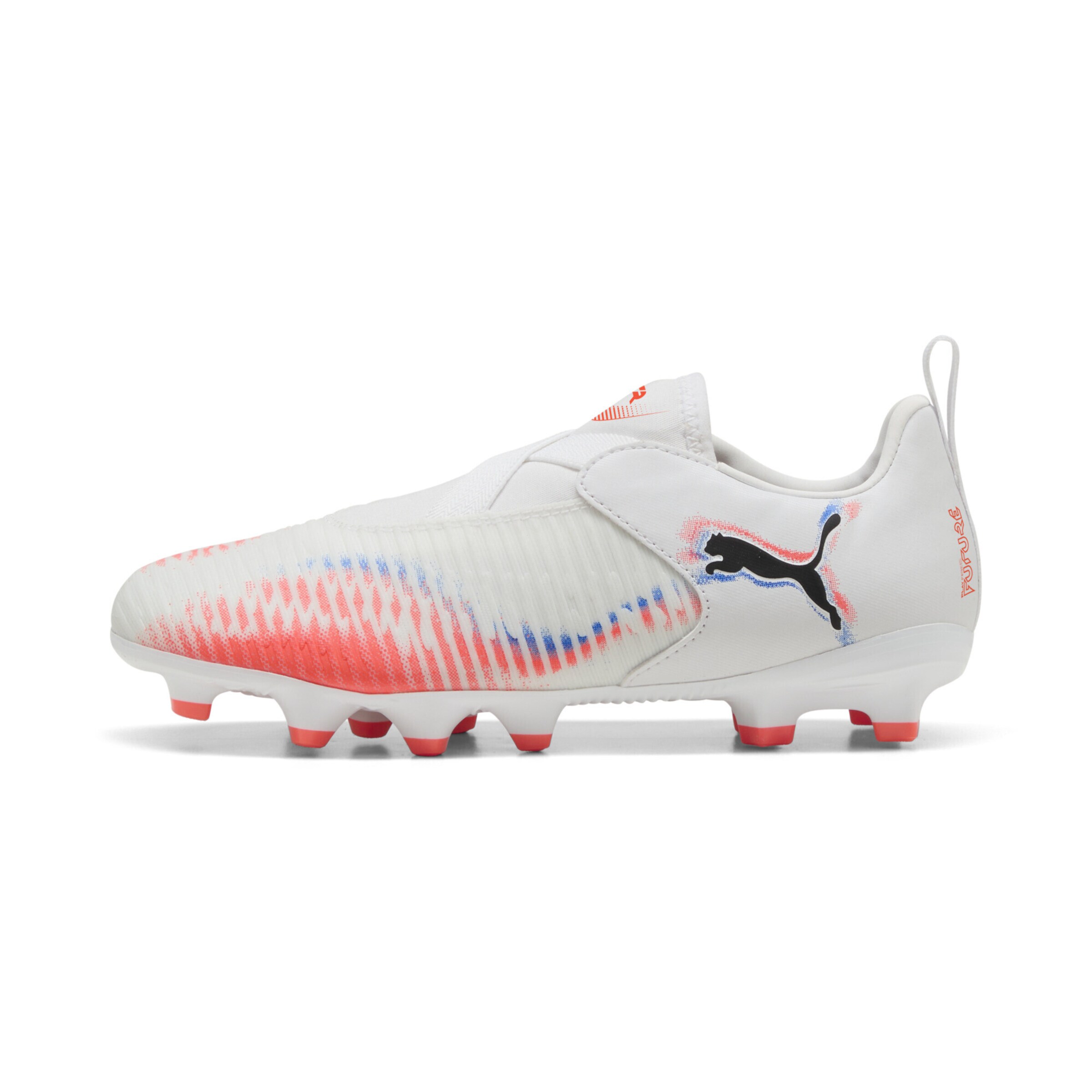 PUMA Sports shoe 'Future 8 Match' in White: front