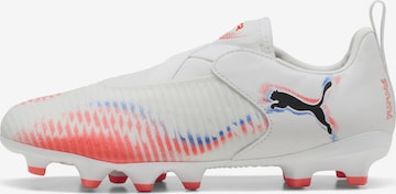 PUMA Sportschuh 'Future 8 Match' in Weiß: Vorderseite
