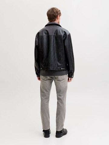 regular Jeans di JACK & JONES in grigio