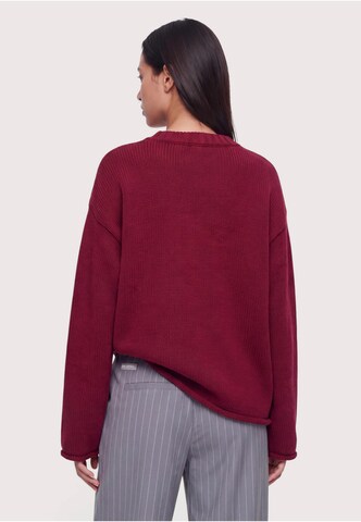 OH APRIL - Jersey 'Fitzi' en rojo