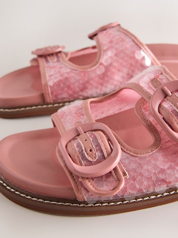 rožinė Next Šlepetės 'Forever Comfort'