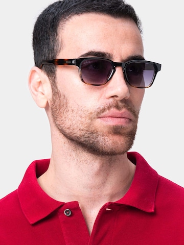 Lunettes de soleil 'Thayer Sun' Herling en violet